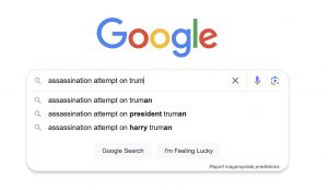 GoolagsearchresultsTrump